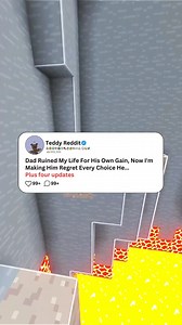 6.6K views · 47 reactions | Dad Ruined My Life For His Own Gain, Now I'm Making Him Regret Every Choice He. FULL STORY + UPDATES | Gaming Guru | Facebook