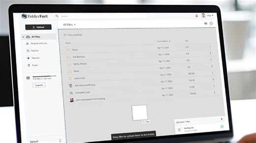 A New Cloud Storage Platform Just Dropped Its Price for a 5TB Lifetime Subscription