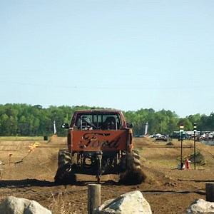 The truck was destroyed in this wreck😳 | Heavy D