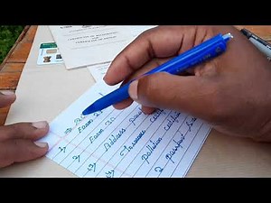 Complete Process and Documents required for Name Transfer of Vehicle