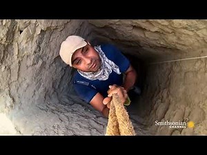 Saqqara discoveries revealed in 'Tomb Hunters'