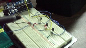 DS18B20 Temperature Sensors + Arduino