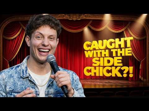 Matt Rife Catches Guy With His Side Chick in the Front Row! 💀🤣🔥 | Stand-up Comedy