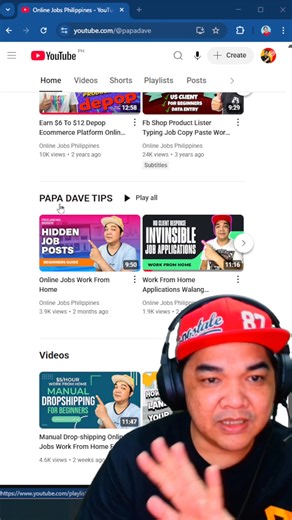 15K views · 398 reactions | Image To PDF WFH Awareness!! #workfromhome #OnlineJobs #freelancing | Online Jobs Philippines | Facebook