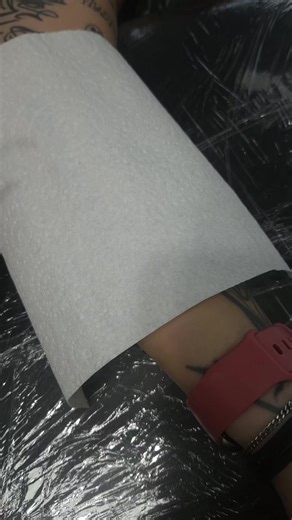 11 hearts for 11 important people ❤️ #fyp #tattootiktok #fitattoo #tattoo #hearttattoo