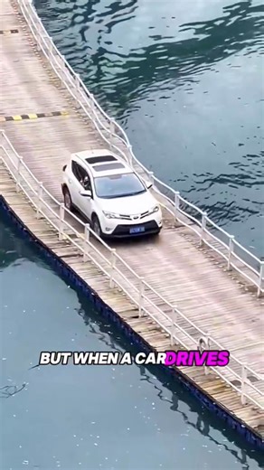 Can you cross this bridge with out 2 crashing? #China #cars #bridge #construction #infrastructure | Royce Inyang | Facebook