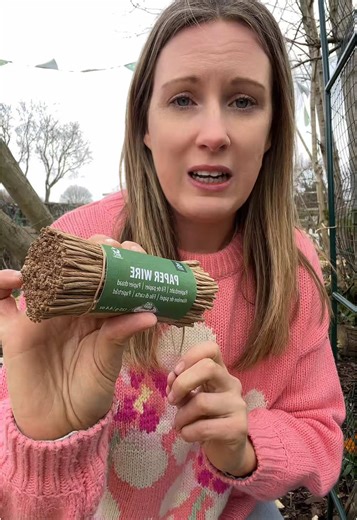 Discovering the Benefits of Paper Wire in Gardening