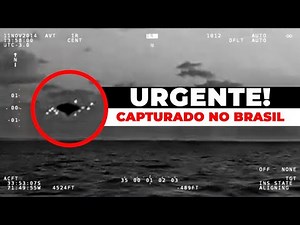 TODA VERDADE SOBRE OS ALIENS NO BRASIL!