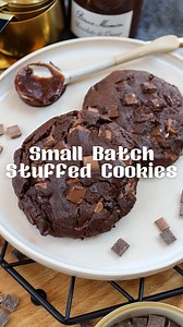 112K views · 1.2K reactions | (new!) Small Batch Stuffed Cookies ...