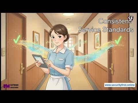 Hospitality - Digital Foundations Explainer | Detailed | SFDP