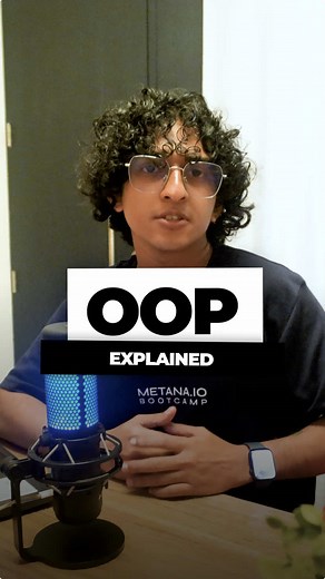 Quick Tips: Learn Object Oriented Programming in 60 Seconds!