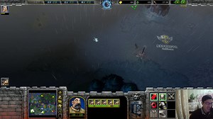 【六火球圣骑无敌流】魔兽争霸大帝HUM vs HiilBert NI