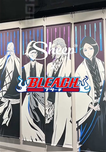 BLEACH Collection x SHEEP: Gadget ดีไซน์ Bankai สุดเท่