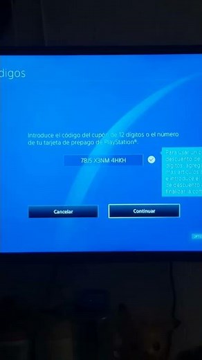 ¡ CÓDIGOS GRATIS EN PS4 Y PS5 🎮 ! #ps5 #ps4 #playstation #comunidadgamer #gaming #shorts