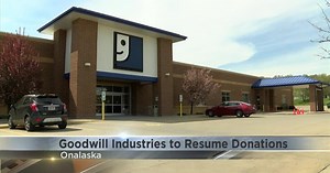 Onalaska Goodwill store now accepting donations