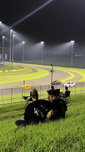 Evo X Crash at Rolls: Shocking Roll Racing Incident