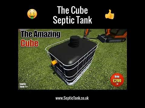 Above Ground Septic Tank Installation - above ground septic tank installation