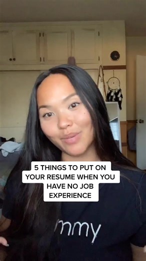 Tips for Crafting a Winning Resume Without Previous Job Experience