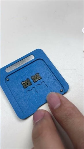 SN25A USBC Chip Reballing Jig for M3 ,M4 Model etc.