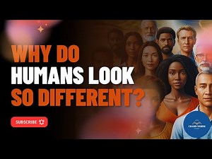 Why Do Humans Look So Different?