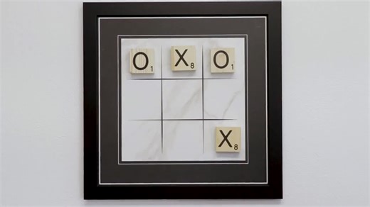 Magnetic Vacation Home Art & Games | Magnetic Family Tile Games | Fun for Owners and Renters - Etsy