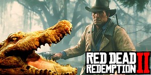 Red Dead Redemption 2: Legendary Alligator Location (Bullgator)
