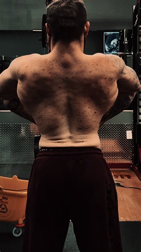 #beefcake #gym #gymtok #bodybuilding #gains