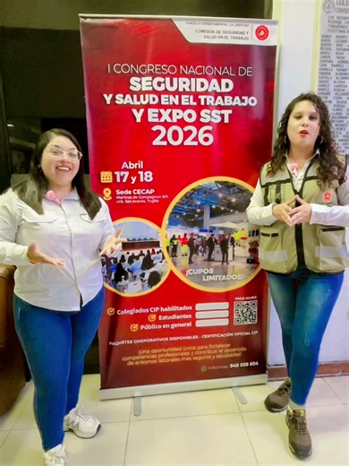 Congreso Nacional de Seguridad y Salud en el Trabajo 2026