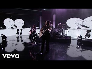 Gigi Perez - Please Be Rude (Jimmy Kimmel Live! / 2025)