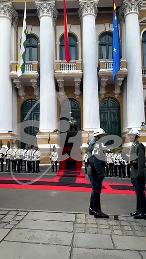 Sitel HD presente en la Transmisión del Mando Presidencial. Presidente Rodrigo Paz Pereira | Sitel Canal de Televisión