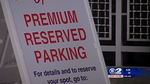 Premium reserved parking comes to SLC airport