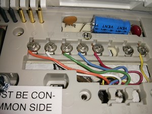 Chronotherm Plus Thermostat Installation Manual