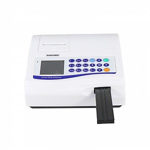 [Hot Item] Sy-B204 Portable Automated Clinical Analytical Urine Analyzer Machine for Laboratory Hospital
