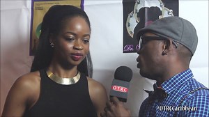 Award winning Jamaican actress Jacinth Sutphin on #OTRCCaribbean Watch Episode 4 on beantv.pivotshare.com | OTRC