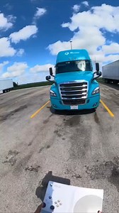 12 reactions |  Setting up the TV in our Freightliner truck just...