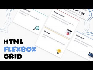 Four Card Feature Section - Frontend mentor HTML/CSS