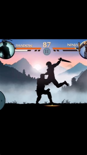 Shadow Fight 2 || Eclipse Mode [Android Gameplay]#shorts #shadowfight2 #shadowfight