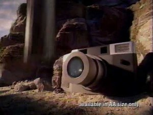 Duracell Batteries (1996) Television Commercial - PowerCheck