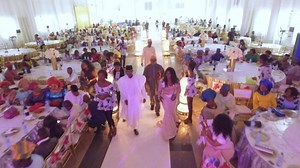 BN Weddings – Video: A Surprise 40th Wedding Anniversary Party for a Love worth Celebrating!