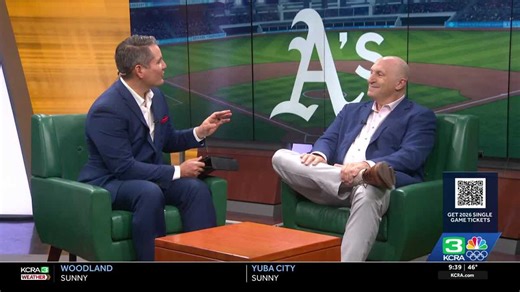 Single game tickets for the A's on sale now. What to look forward to this season