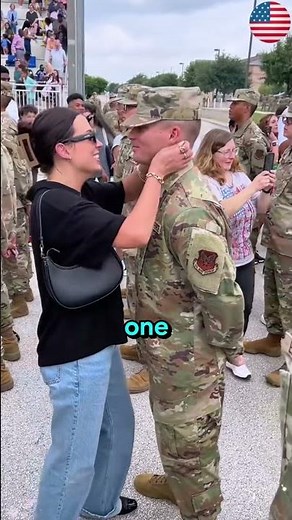 The Most Emotional Military Tap-Out Ceremony Ever (Wait For The Last Soldier)