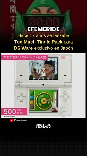 17 Years Later: The Lost Zelda Spin-Off | Too Much Tingle Pack