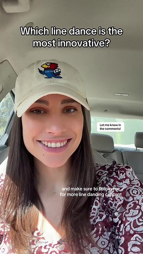 Line Dancing with Marie sur TikTok