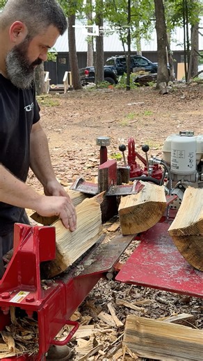 Upgrade Your splitting Experience! Split-Fire #firewood #firewoodforsale #splitting #splittingwood | Oakie Woodsman