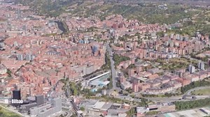 Bilbao, Spain – Virtual Tour of Modern and Historic Landmarks
