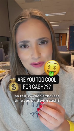 If you’re still using cash: Gen-Z has thoughts