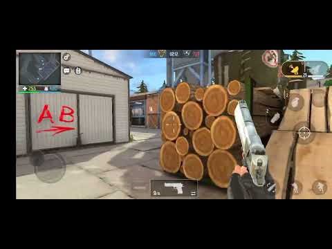 Modern Ops: Online FPS shooter