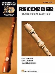Essential Elements for Recorder Classroom Method – Stud…