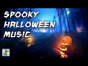 Creepy Halloween Music! Spooky Background Music 🎃 Instrumental Ambience.