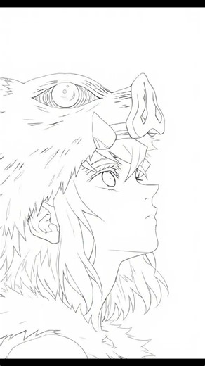 How to draw anime characters step by step